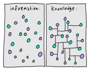 Information-vs-knowledge