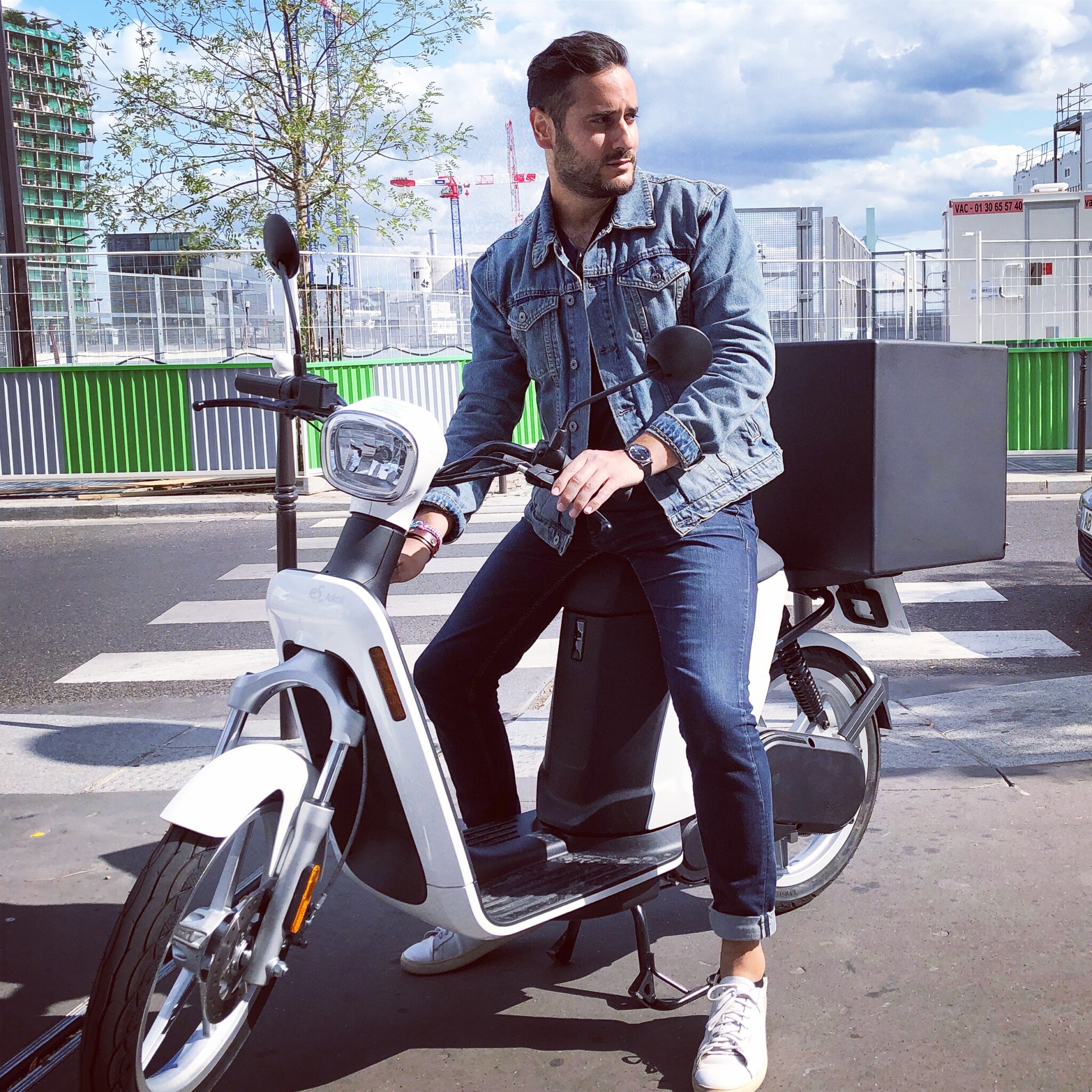 Probé los patinetes eléctricos eS3 y eS Pro de Askoll 5 Probé los patinetes eléctricos eS3 y eS Pro de Askoll