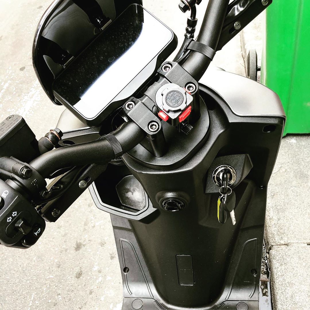 avis scooter electrique lvneng S5