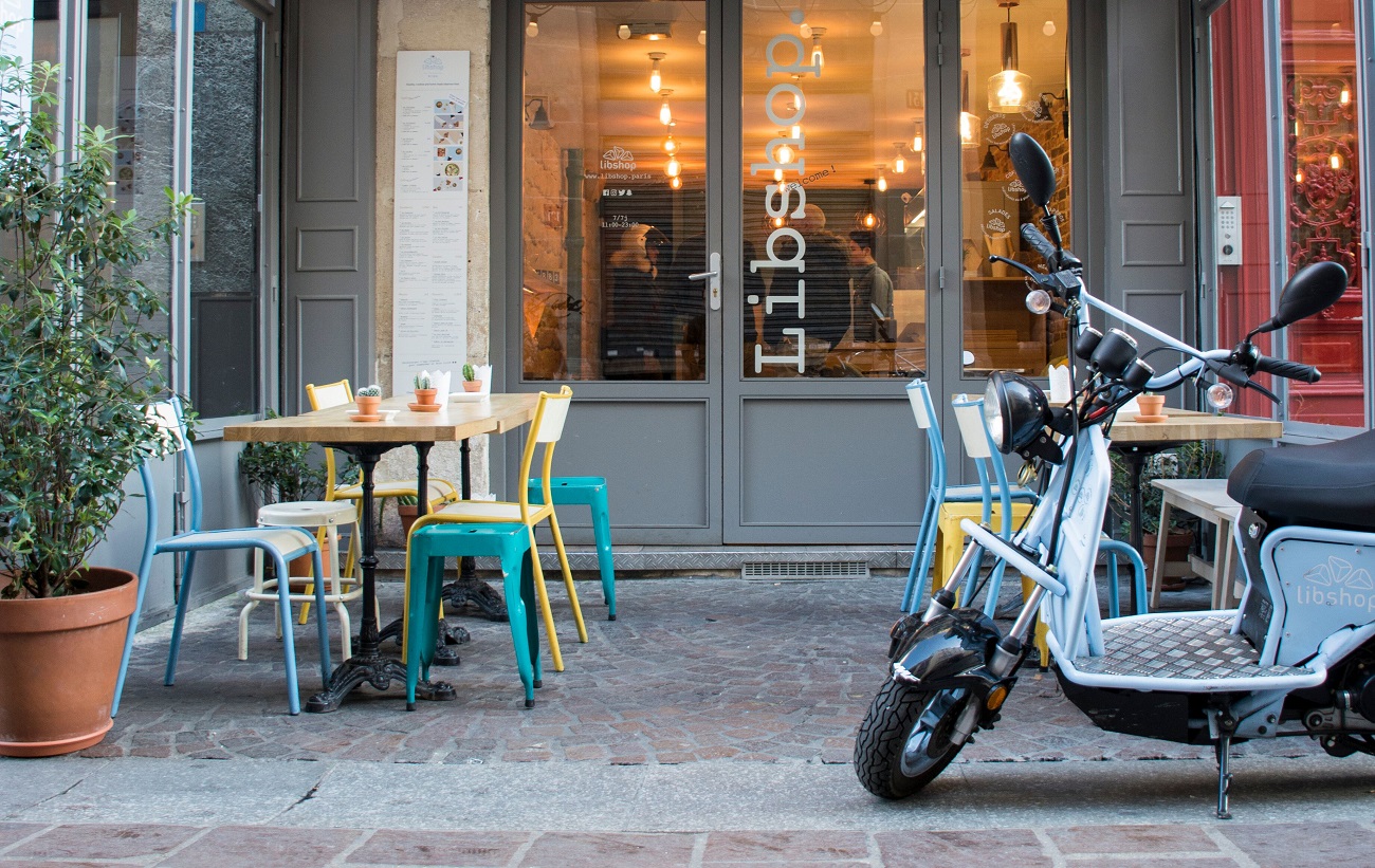 Les meilleures solutions de scooters et vélos électriques pour les restaurateurs et la livraison à domicile 37 Las mejores soluciones de patinetes y bicicletas eléctricas para hosteleros y reparto a domicilio