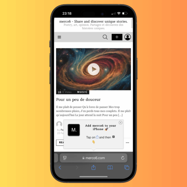 Add to home screen WP Premium Plugin - 图片 2