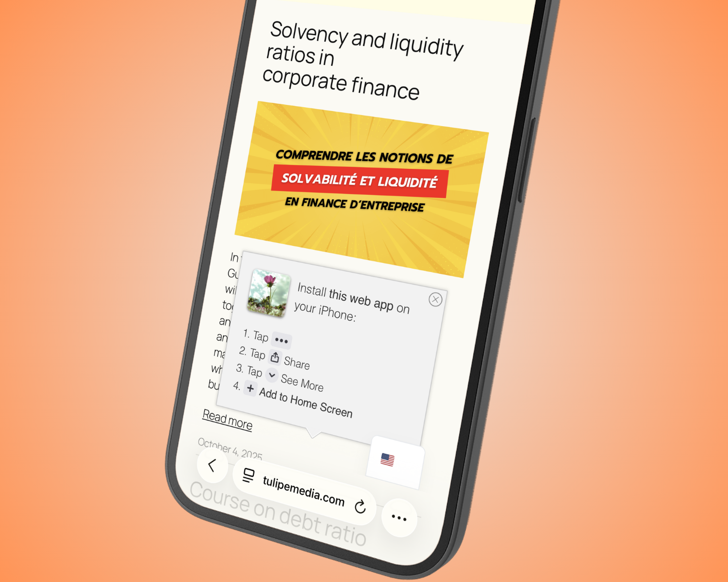 Aggiungi alla schermata iniziale e PWA - Plugin premium per WordPress 3 Add to Home Screen & PWA - Plugin Premium pour WordPress - immagine 3