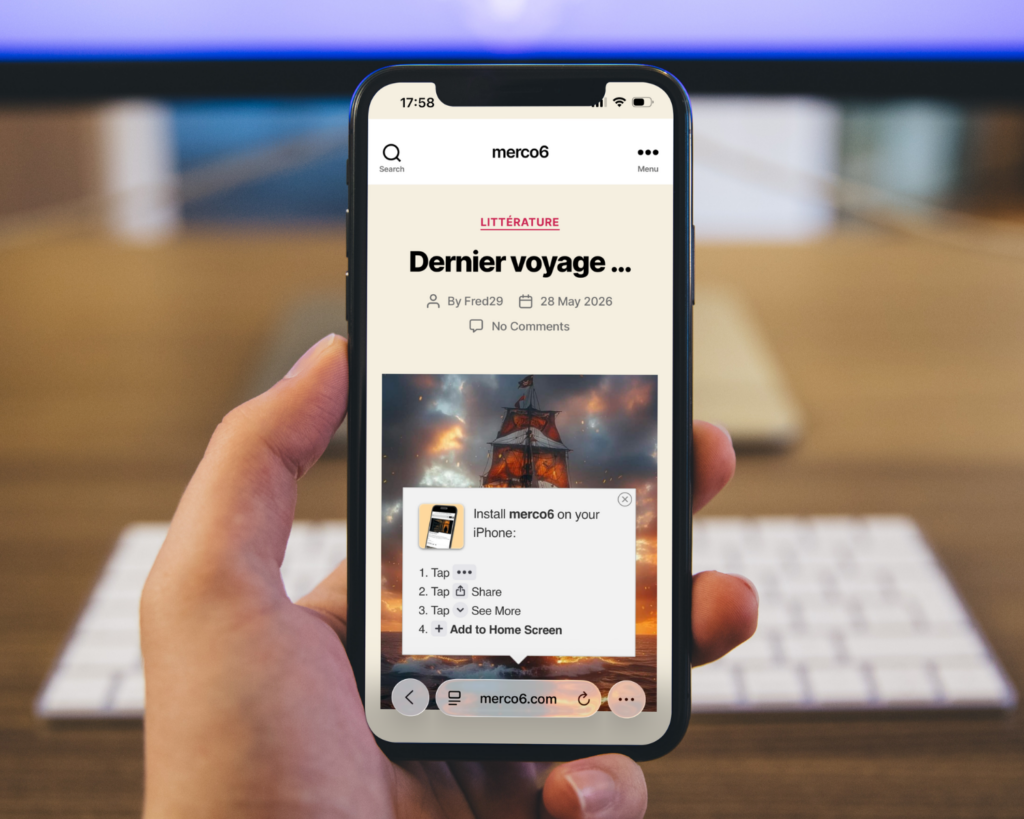 Add to Home Screen & PWA - Plugin Premium pour WordPress