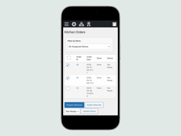 OrderStock Pro - Imagen 13
