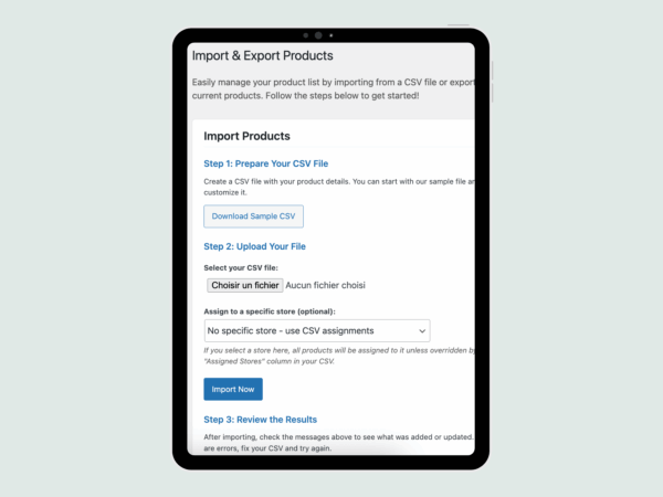 OrderStock Pro - Imagen 6