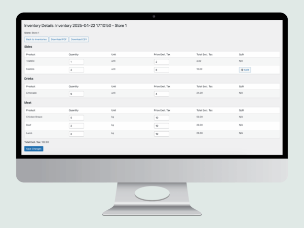 OrderStock Pro - Imagen 10