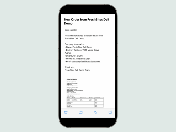 OrderStock Pro - Imagen 9