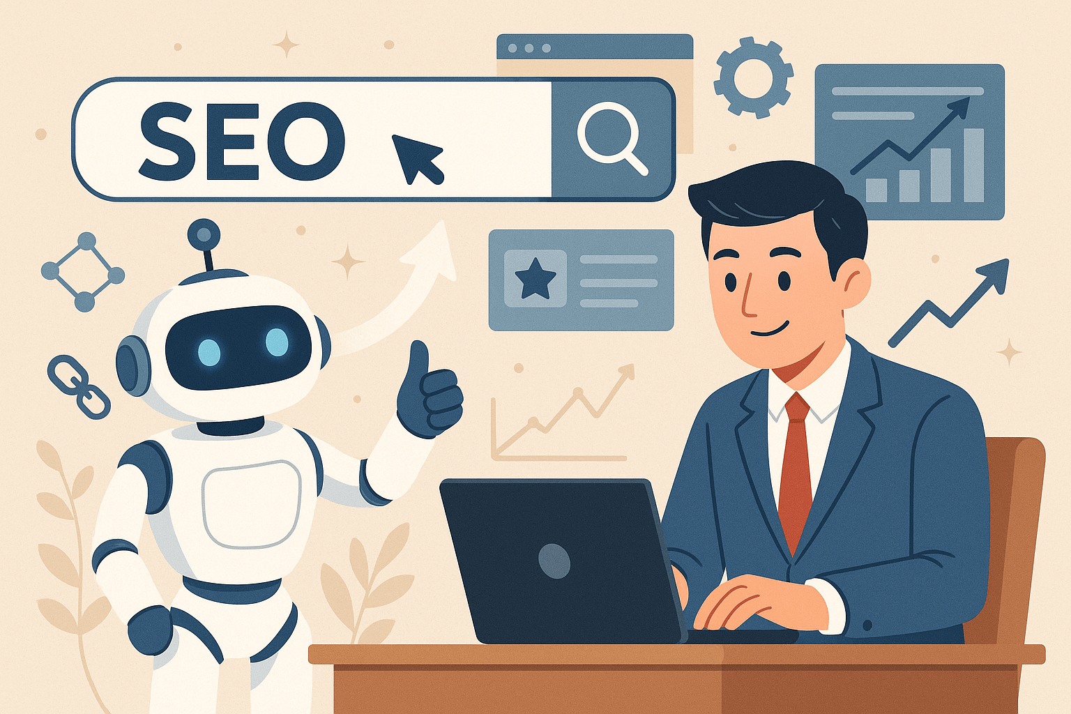 AIO与SEO的本质区别解析