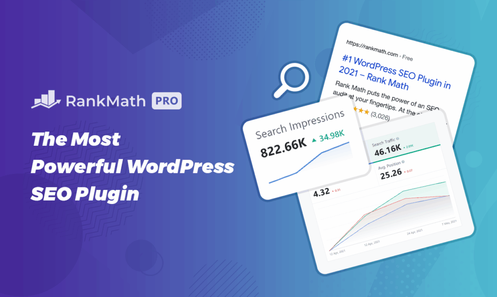 Tulipe Media, réflexions entrepreneuriales 1 Optimizing SEO with Rank Math - The Ultimate Guide