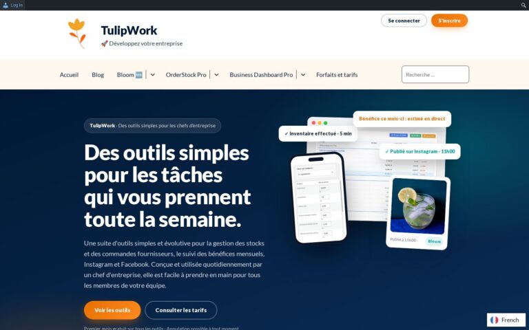 الصفحة الرئيسية 6 موقع tulipwork.com